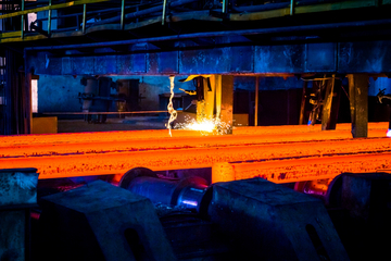 Инновации в металлургическом производстве: MES-система для максимальной отдачи